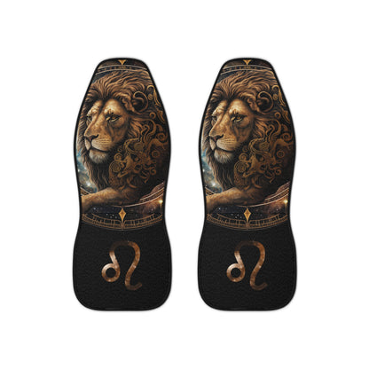 Leo in the Stars Car Seat Covers