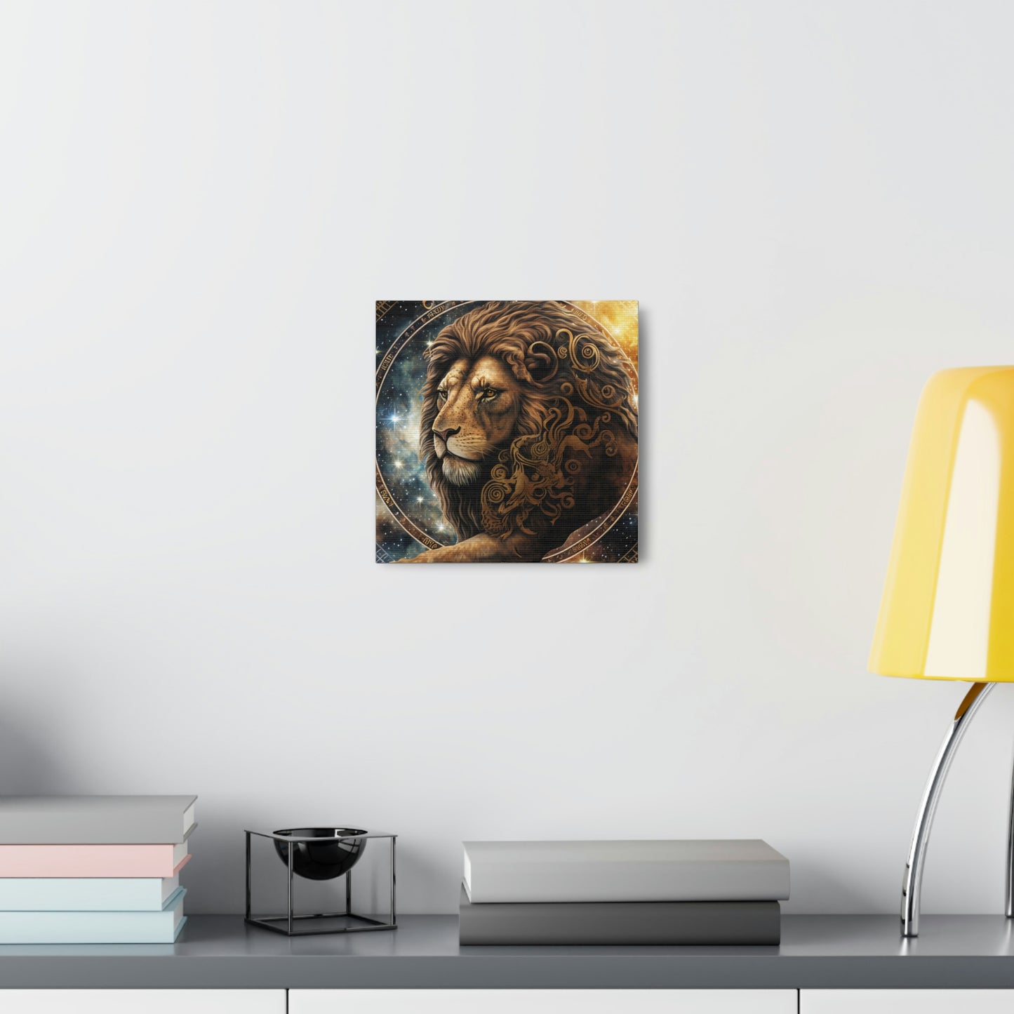 Leo Canvas Gallery Wraps