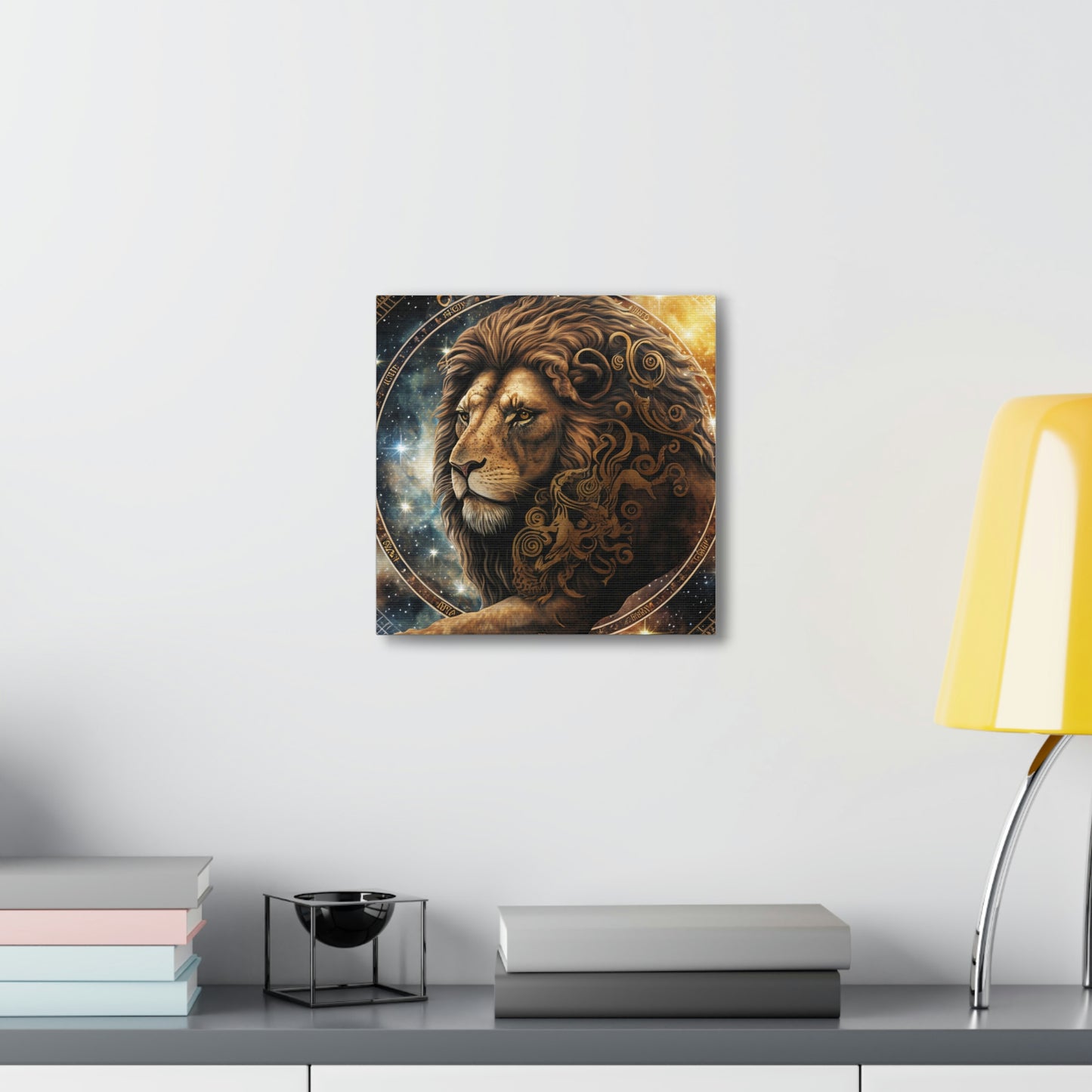 Leo Canvas Gallery Wraps