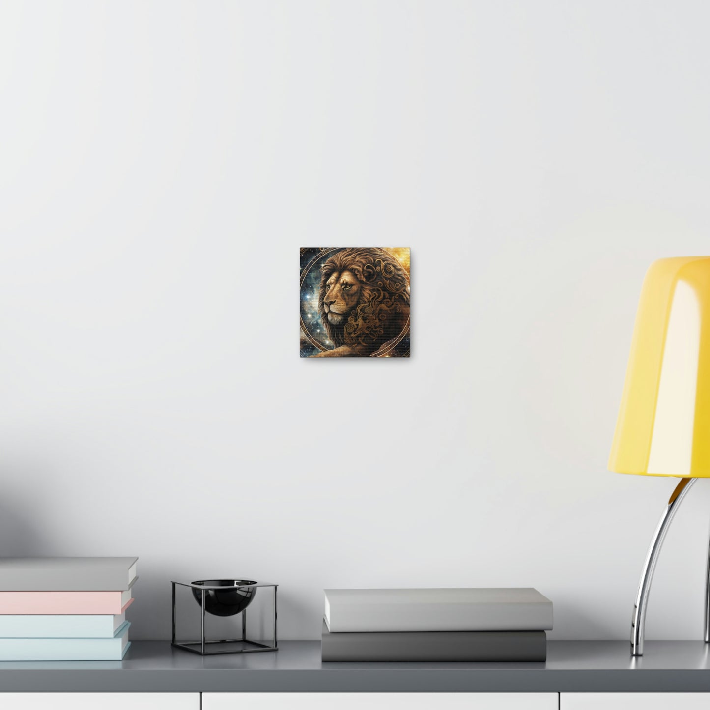 Leo Canvas Gallery Wraps